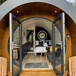 Luxury Glamping In North Yorkshire National Park & Coastal Area Κάμπινγκ *
