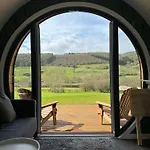 Luxury Glamping In North Yorkshire National Park & Coastal Area Σκάρμπορο