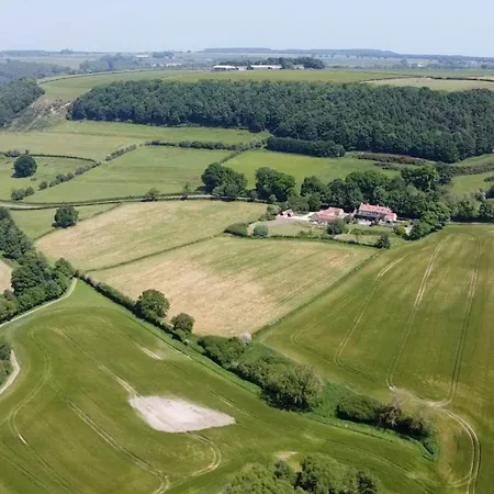 Kamp alanı Luxury Glamping In North Yorkshire National Park & Coastal Area Scarborough