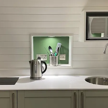 Luxury Glamping In North Yorkshire National Park & Coastal Area Kamp alanı Scarborough