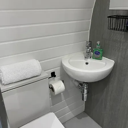 Luxury Glamping In North Yorkshire National Park & Coastal Area Kamp alanı