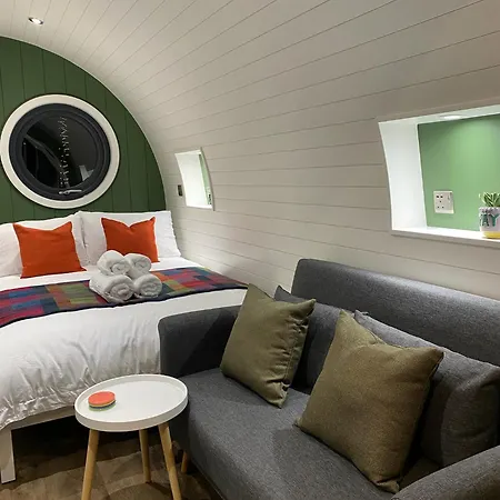 Luxury Glamping In North Yorkshire National Park & Coastal Area *