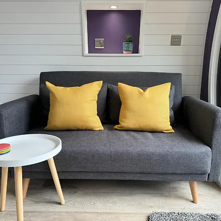 Luxury Glamping In North Yorkshire National Park & Coastal Area Scarborough