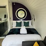 Luxury Glamping In North Yorkshire National Park & Coastal Area *