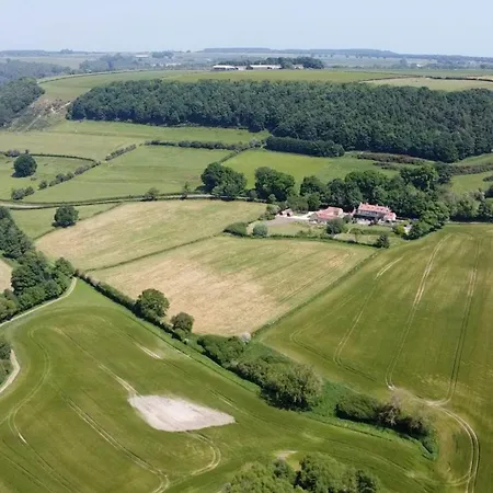 Campsite Luxury Glamping In North Yorkshire National Park & Coastal Area Scarborough
