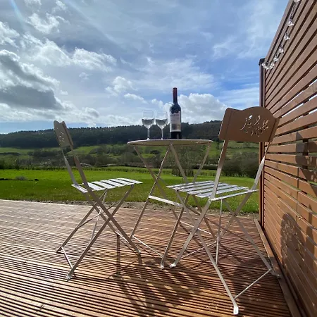 Campsite Luxury Glamping In North Yorkshire National Park & Coastal Area Scarborough