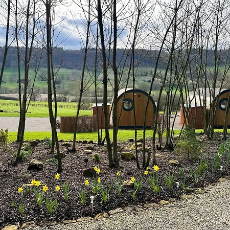 Luxury Glamping In North Yorkshire National Park & Coastal Area *