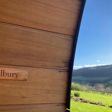Luxury Glamping In North Yorkshire National Park & Coastal Area سكرابورو