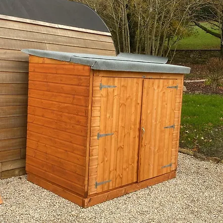 Campsite Luxury Glamping In North Yorkshire National Park & Coastal Area Scarborough