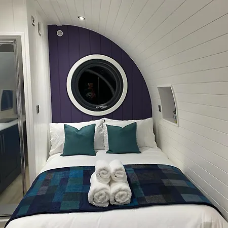 Luxury Glamping In North Yorkshire National Park & Coastal Area * Scarborough