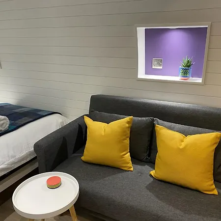 مكان تخييم Luxury Glamping In North Yorkshire National Park & Coastal Area سكرابورو