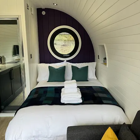 Luxury Glamping In North Yorkshire National Park & Coastal Area *