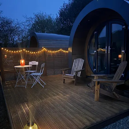 Luxury Glamping In North Yorkshire National Park & Coastal Area * Scarborough