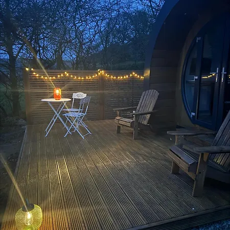Luxury Glamping In North Yorkshire National Park & Coastal Area *