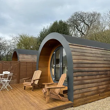 Luxury Glamping In North Yorkshire National Park & Coastal Area Scarborough