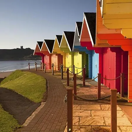 Campsite Luxury Glamping In North Yorkshire National Park & Coastal Area