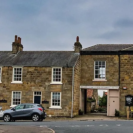 مكان تخييم Luxury Glamping In North Yorkshire National Park & Coastal Area