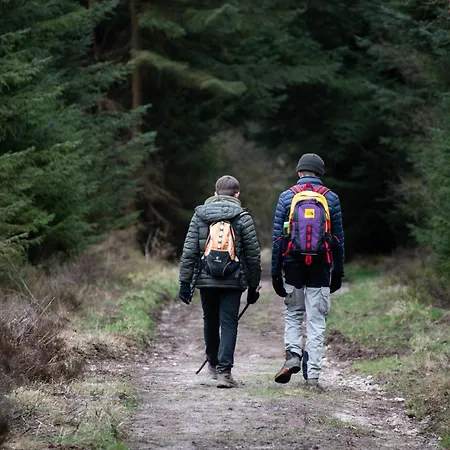 Camping Luxury Glamping In North Yorkshire National Park & Coastal Area *