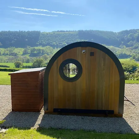 Luxury Glamping In North Yorkshire National Park & Coastal Area *