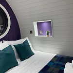 Luxury Glamping In North Yorkshire National Park & Coastal Area Parque de Campismo