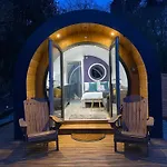 Luxury Glamping In North Yorkshire National Park & Coastal Area Parque de Campismo Scarborough