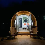 Parque de Campismo Luxury Glamping In North Yorkshire National Park & Coastal Area *